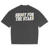 Lonely Hearts Club "Shoot For The Stars" (Vintage Grey)
