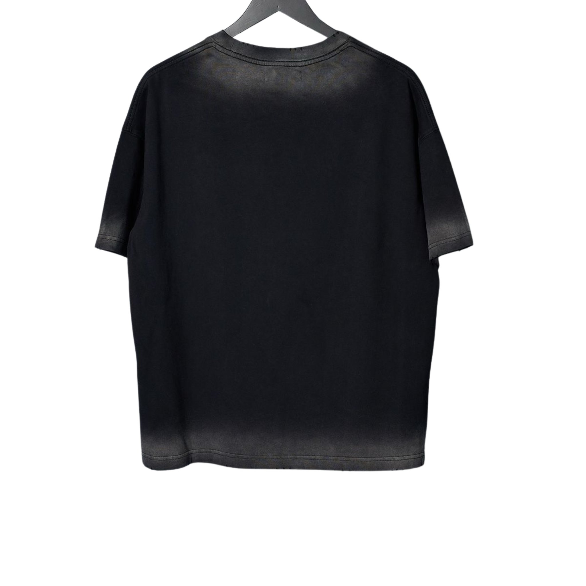 DUAA "Cali" SS Tee (Black) - DUAA