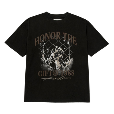 Honor The Gift Mystery of Pain Tee (Black) - Honor The Gift