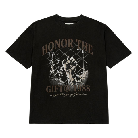 Honor The Gift Mystery of Pain Tee (Black)