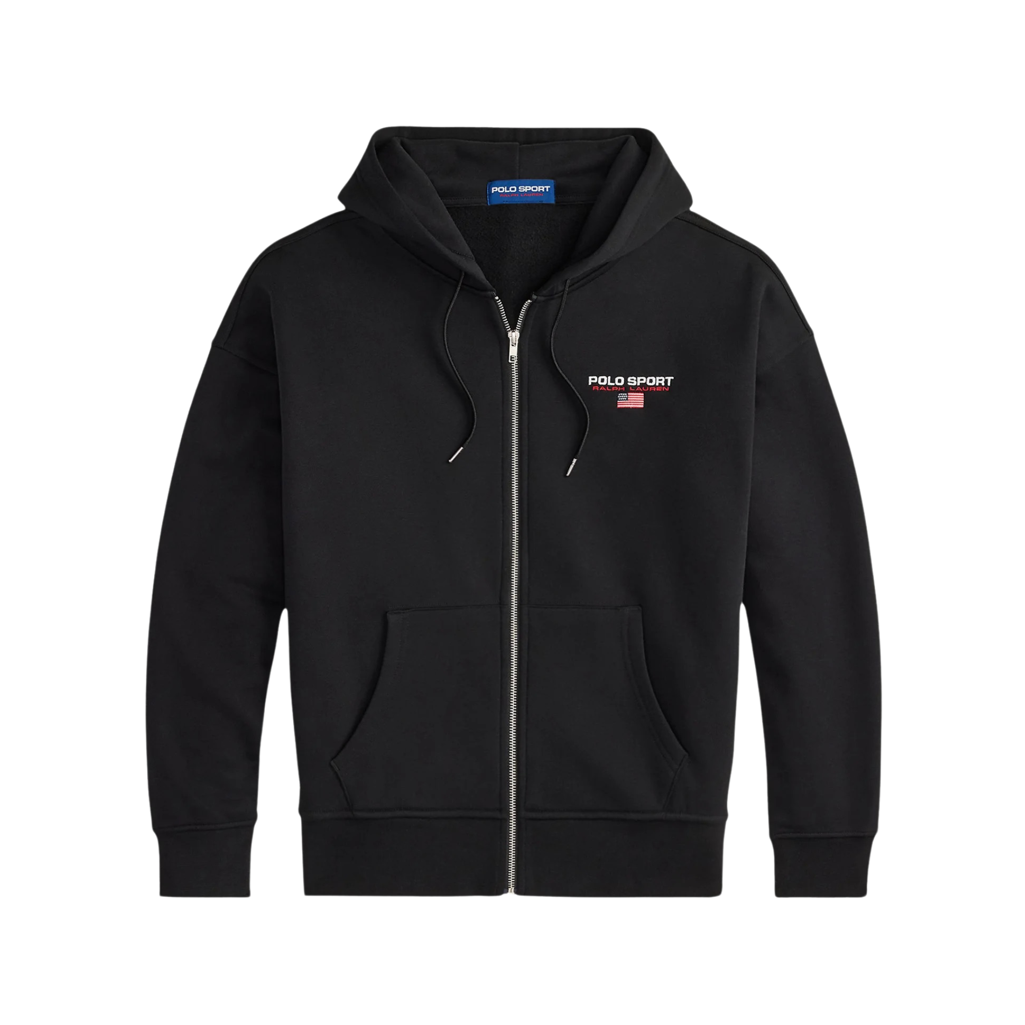 Polo Ralph Lauren Polo Sport Fleece Hoodie (Black) – SNEAKER TOWN
