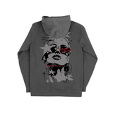 Outrank "Always Shining" Hoodie (Charcoal)