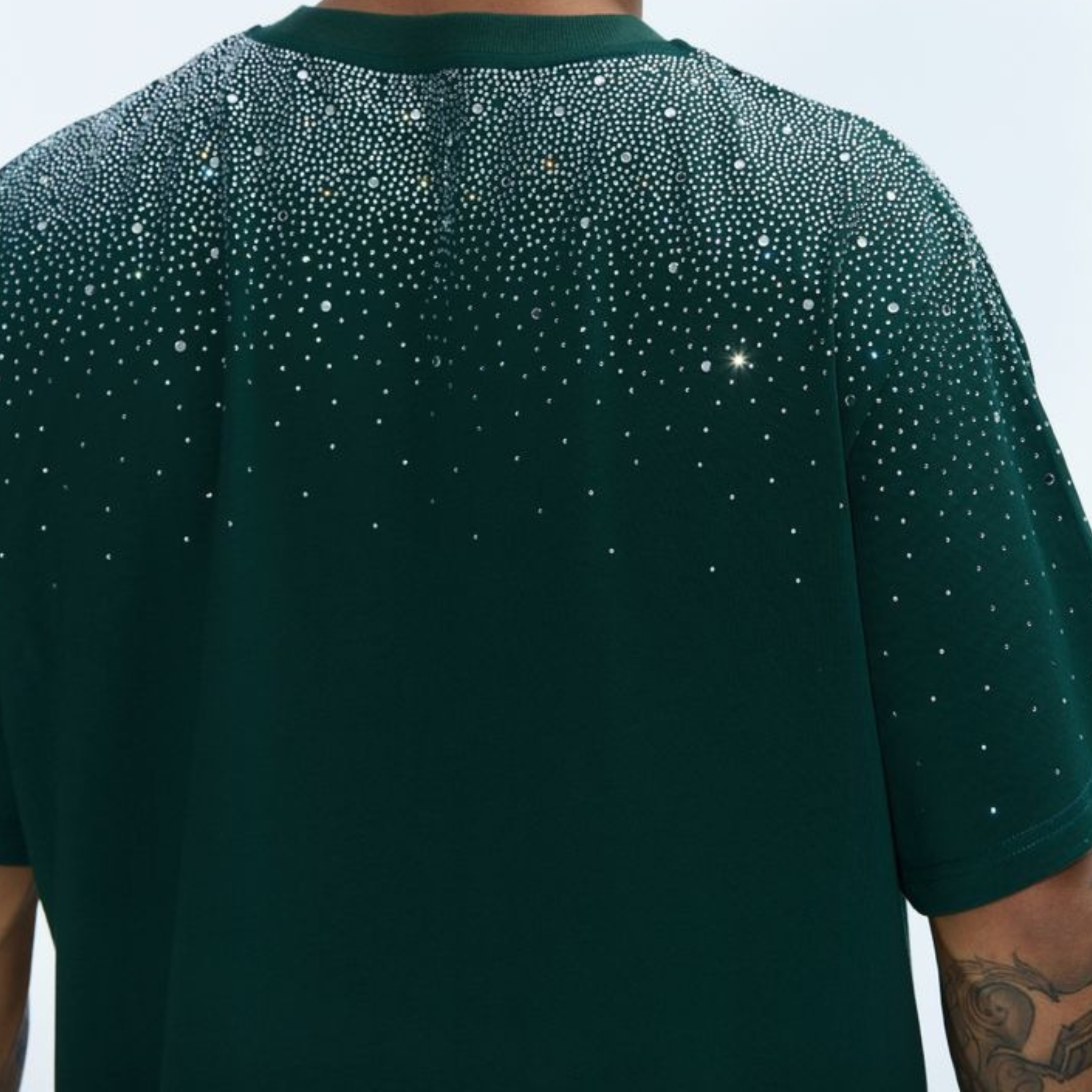 Rvs Labs "Astral" T-shirt (Jade) - Rvs Labs
