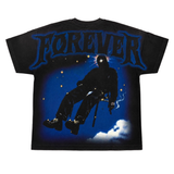 DUAA "CASCADE" SS Tee (Black)