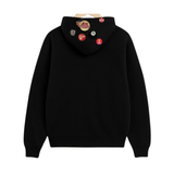 Dry Rot "Rotten" Souveniour Hoodie (Black)