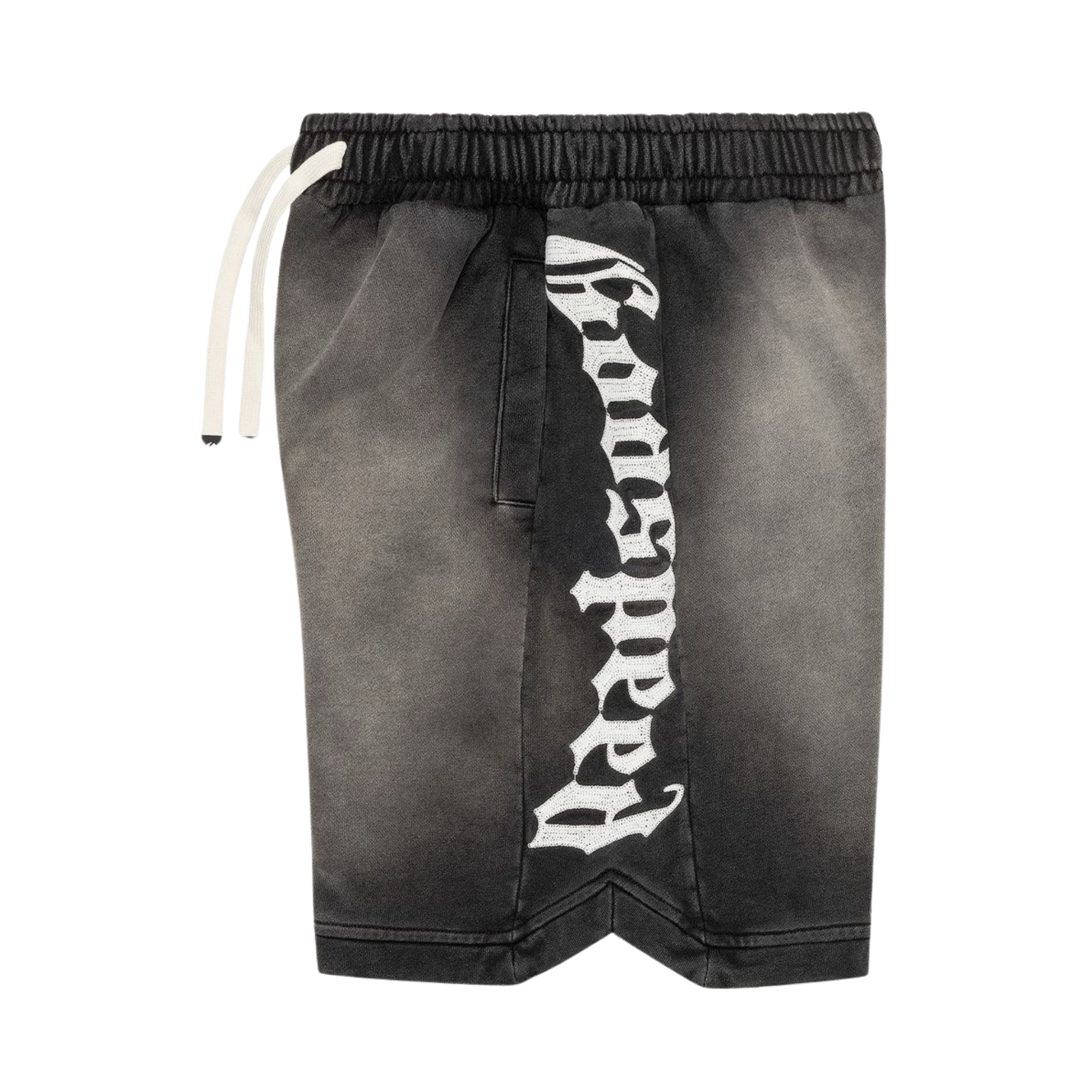 Godspeed CourtSide Shorts (Black Sun-Fade) - Godspeed