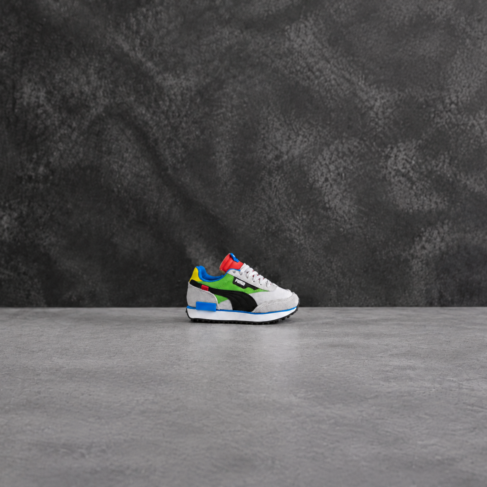 INFANT Puma Future Rider Splash JR (Yacht Club)