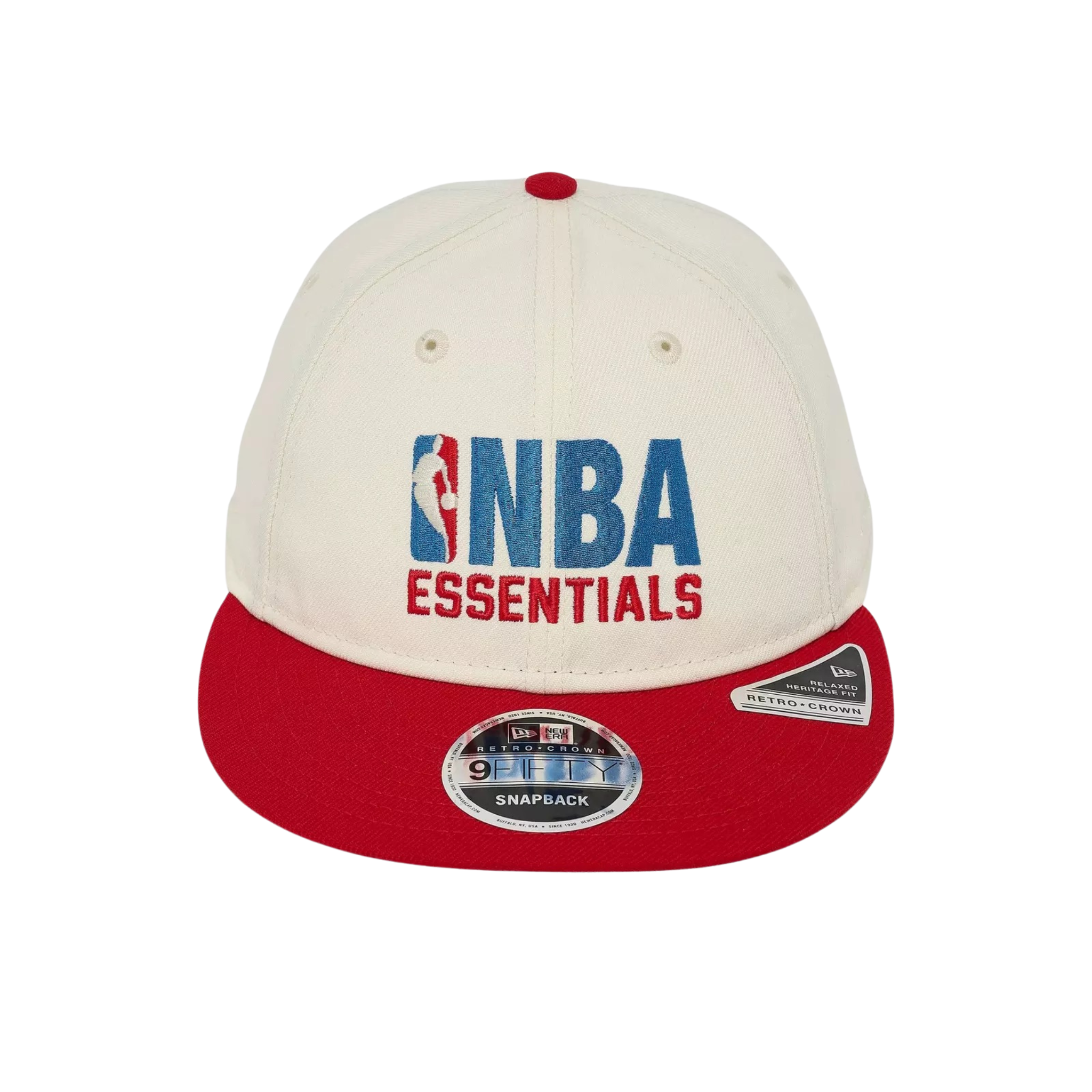 New Era x by Fear of God Essentials Retro Crown 9FIFTY Snapback - New Era