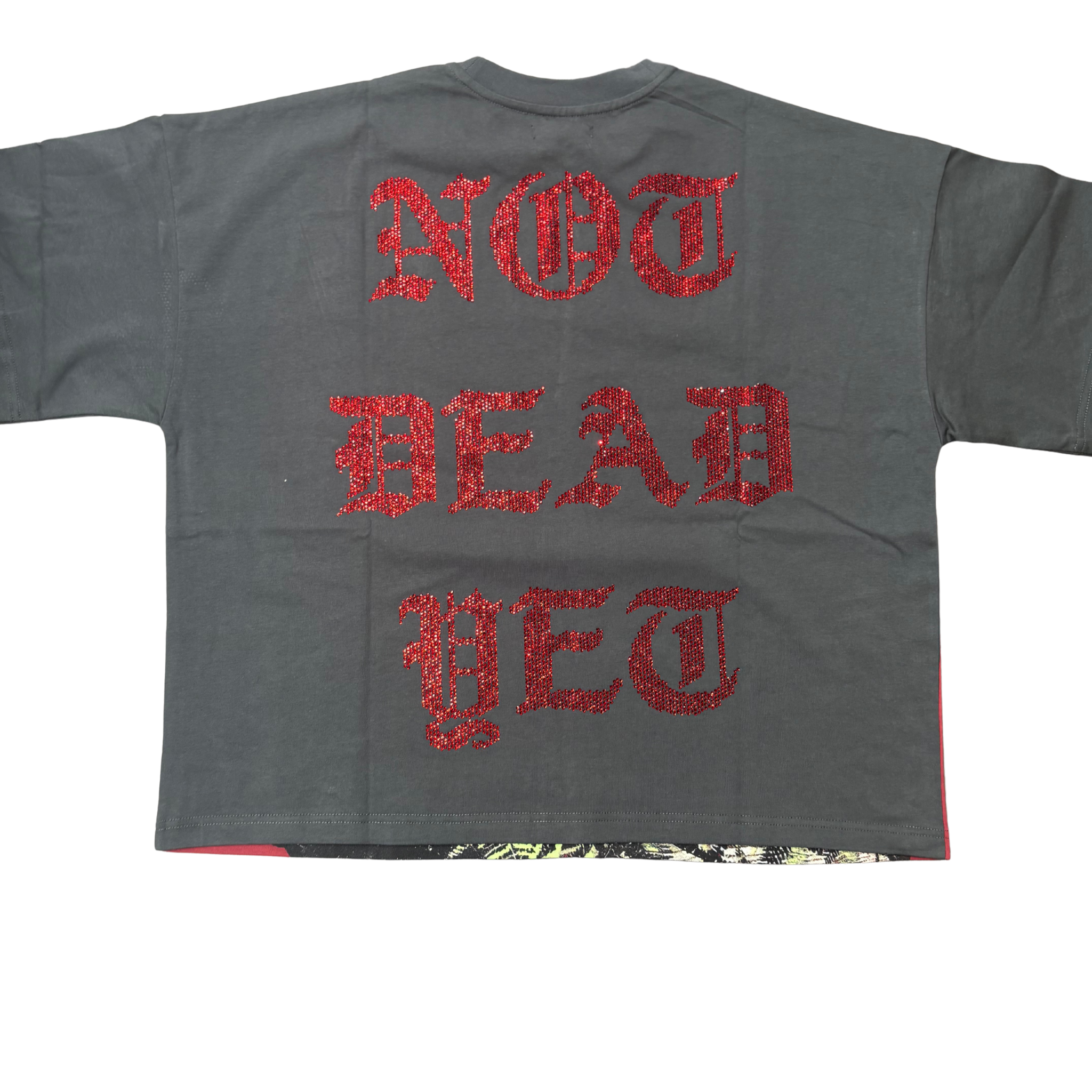 SILNT CHPTRS "HELL HOUND" VINTAGE GREY - SILNT CHPTRS