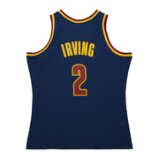 Mitchell N Ness Swingman Kyrie Irving Cleveland Cavaliers Alternate 2011-12 Jersey - Mitchell & Ness