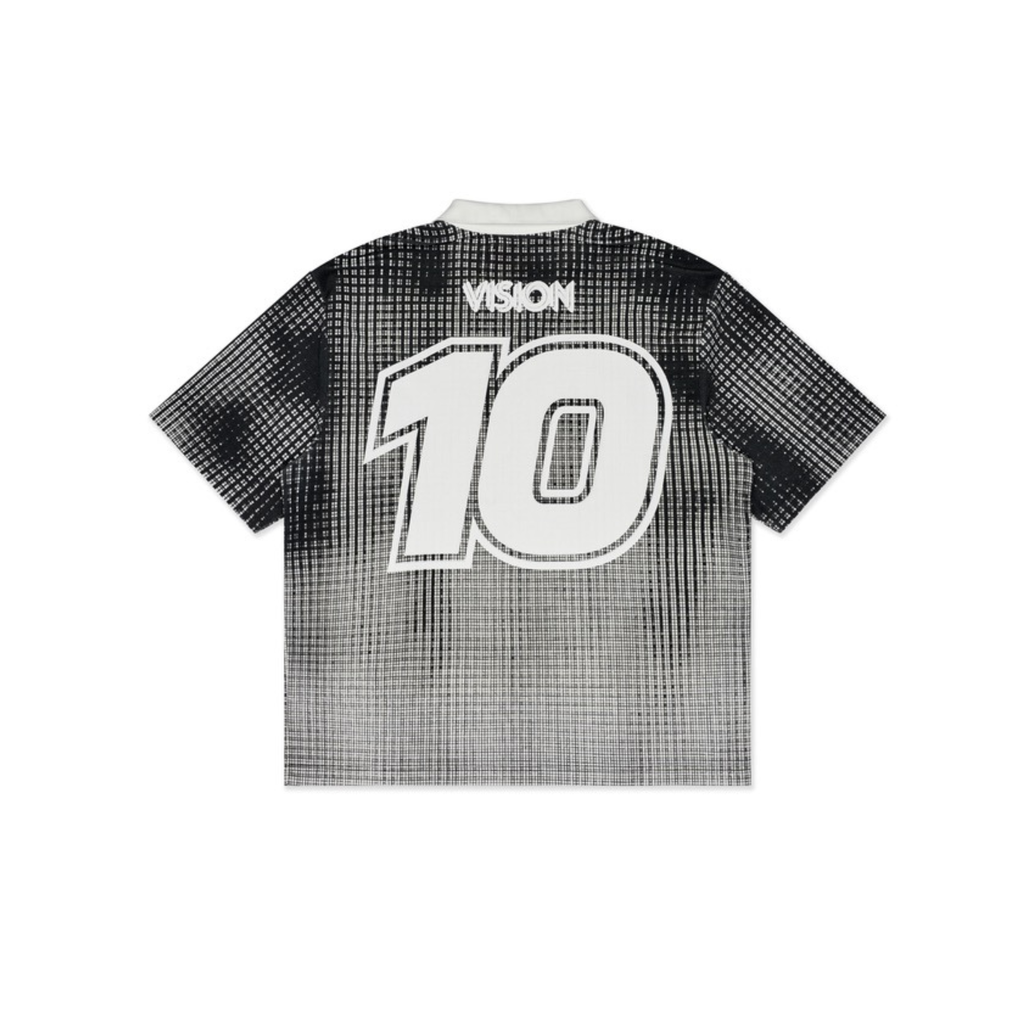 KOFL "D10S" Soccer Jersey (Onyx)