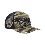 Godspeed "GS Forever" Trucker Hat (Camo) BOOM34 - Godspeed