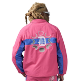 DUAA "BUU" Jacket (Pink/Royal)