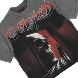 Godspeed "Fates Doorstep" T-shirt (Grey)
