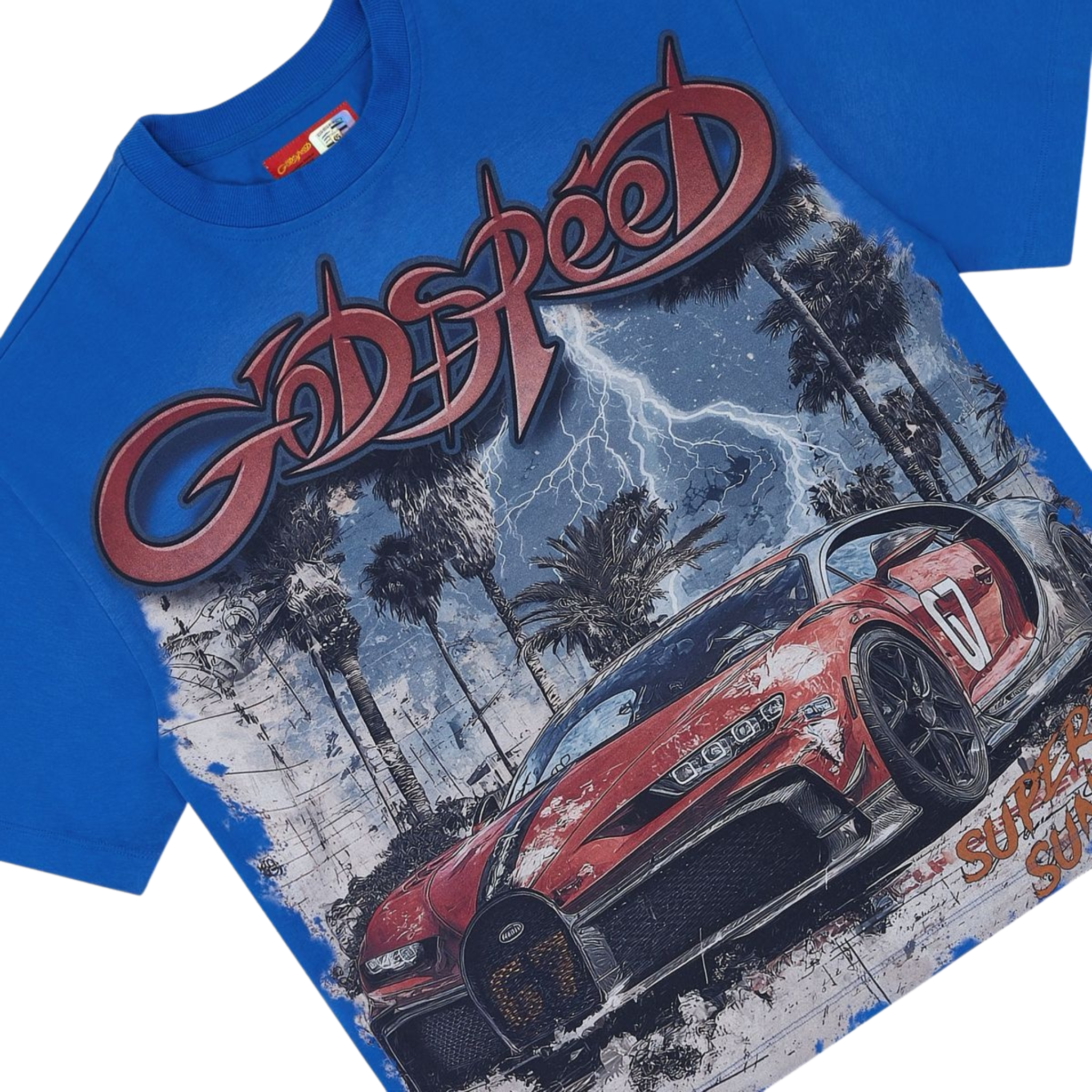 Godspeed "Gatti Miami Superrun" (Royal)