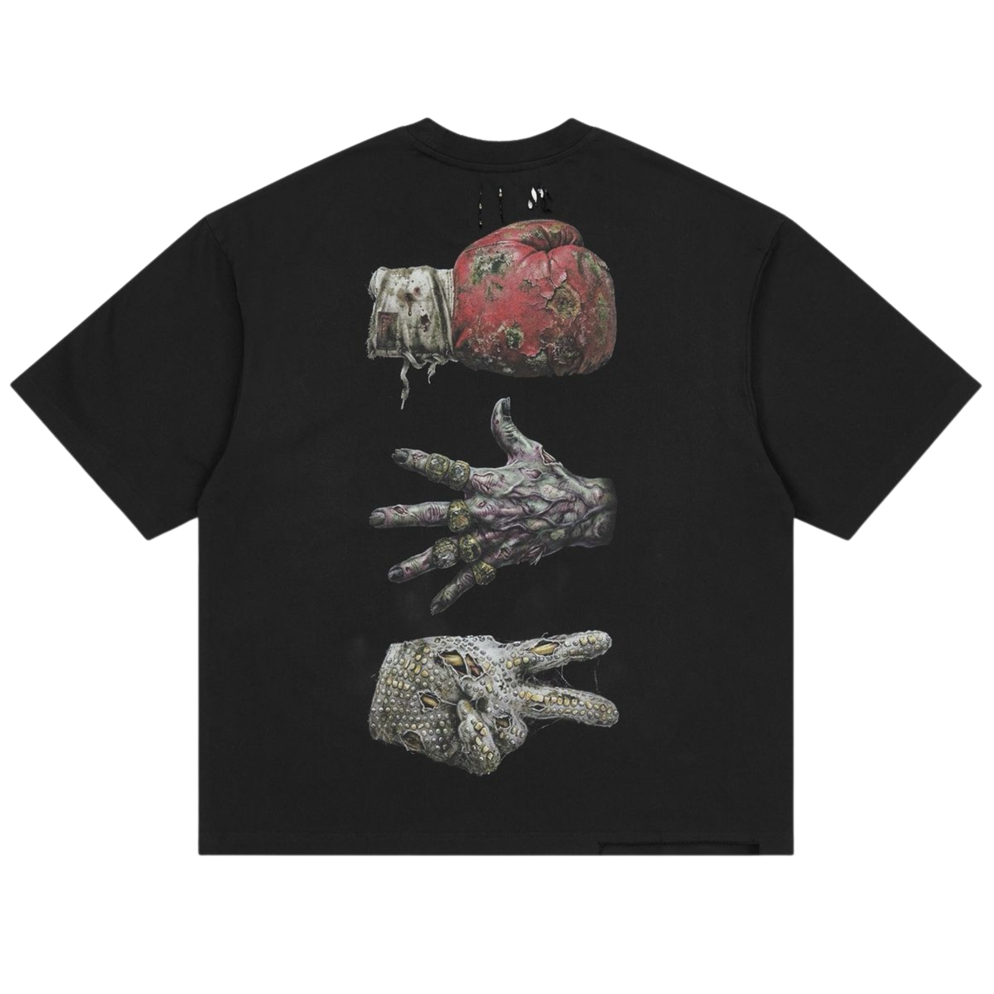 All Human "See you Soon v3" (Black)