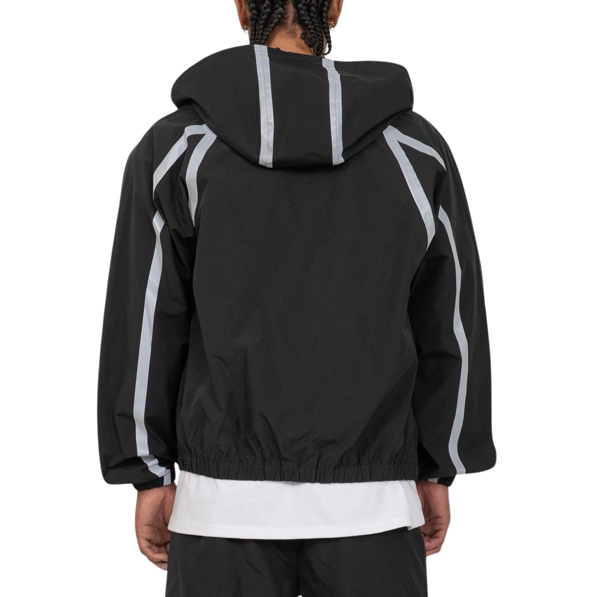 EPTM "COLD" ZipUp Jacket (Black)