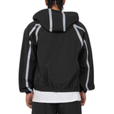 EPTM "COLD" ZipUp Jacket (Black)