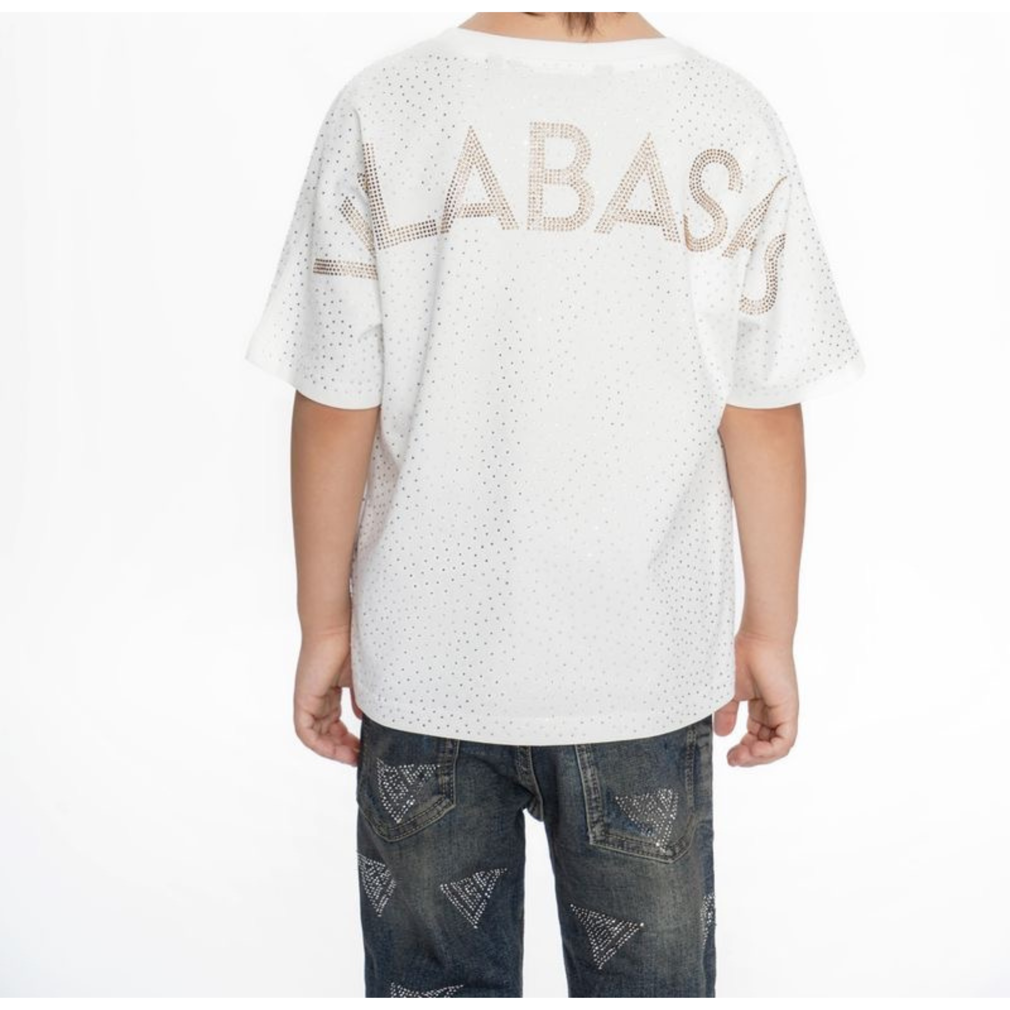 Valabasas Kids "CONSTELLATION" (White) - VALABASAS