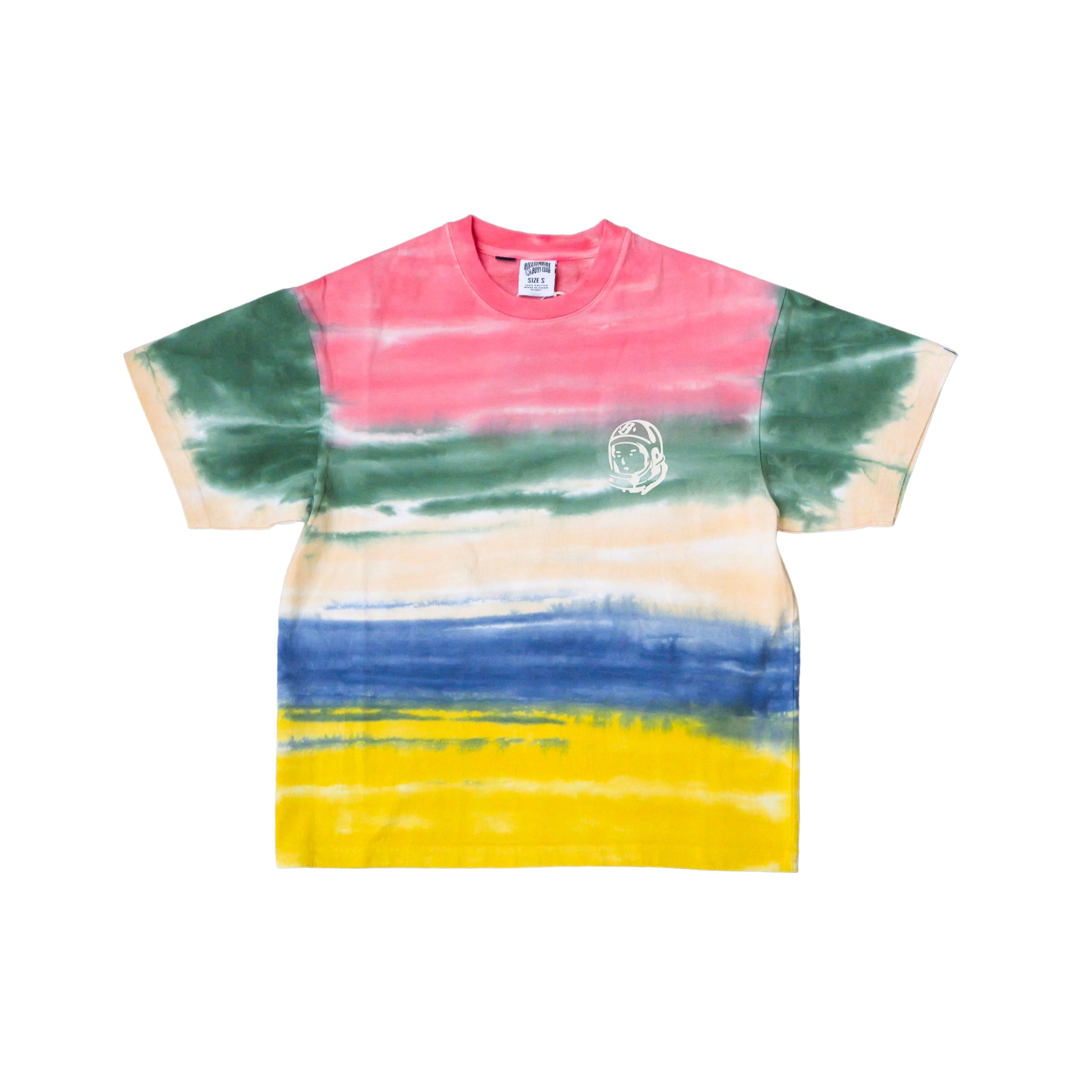 Billionaire Boys Club "Island" SS Knit Cropped Fit (Multi) - Billionaire Boys Club