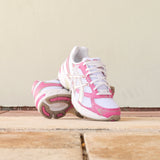 Mens Asics Gel-1130 (White/Old Rose)
