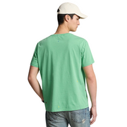 Polo Ralph Lauren Classic Fit Big Pony Jersey T-Shirt (Vineyard Green) - Polo Ralph Lauren
