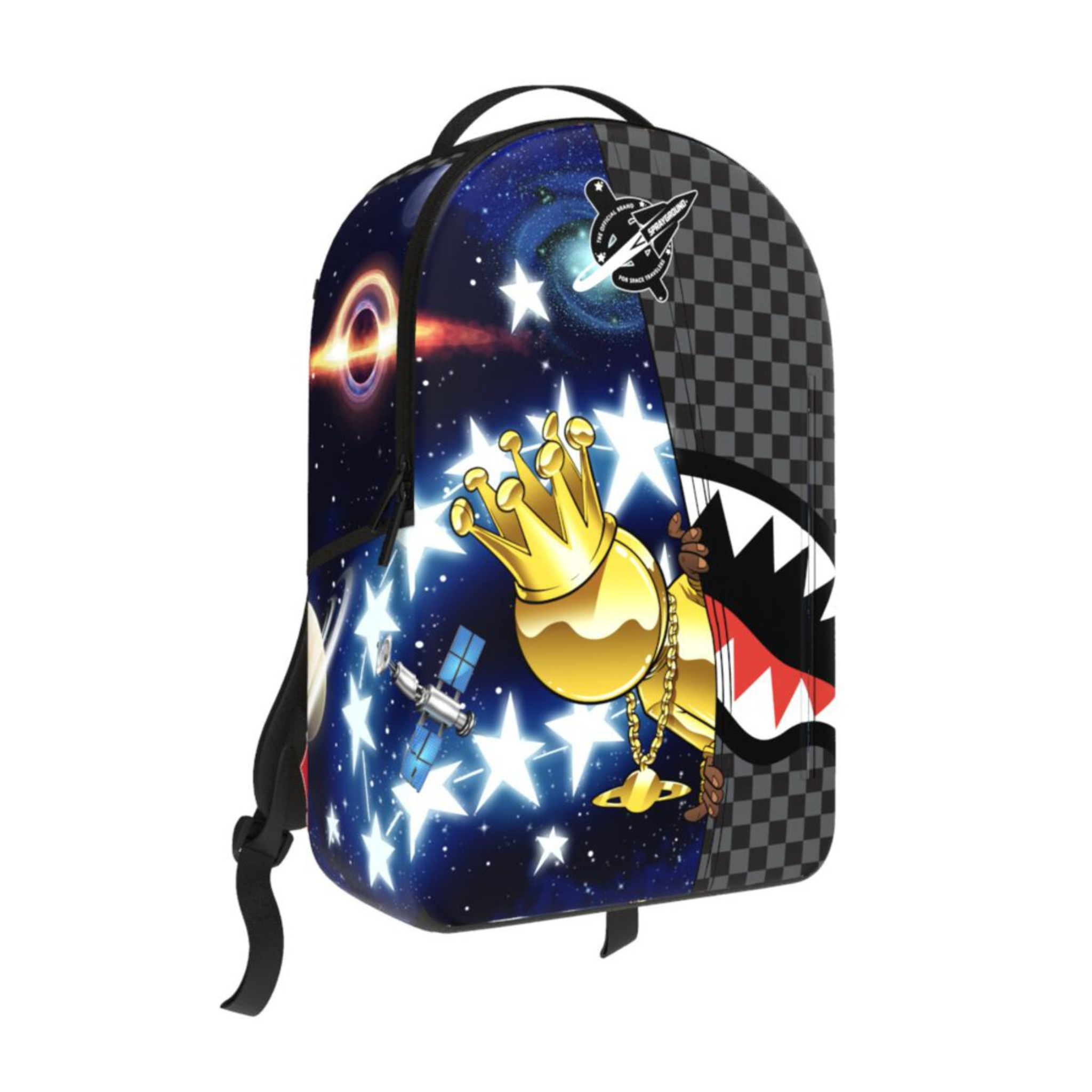 Sprayground Astromane Reveal DLXSV Background (B6092) SNEAKER TOWN
