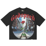 Godspeed "Concrete Rose" (Black) - Godspeed