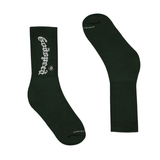 Godspeed OG Logo Sock (Green) BOOM - Godspeed
