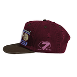Up7Skate "Berry" Intl Team Hat