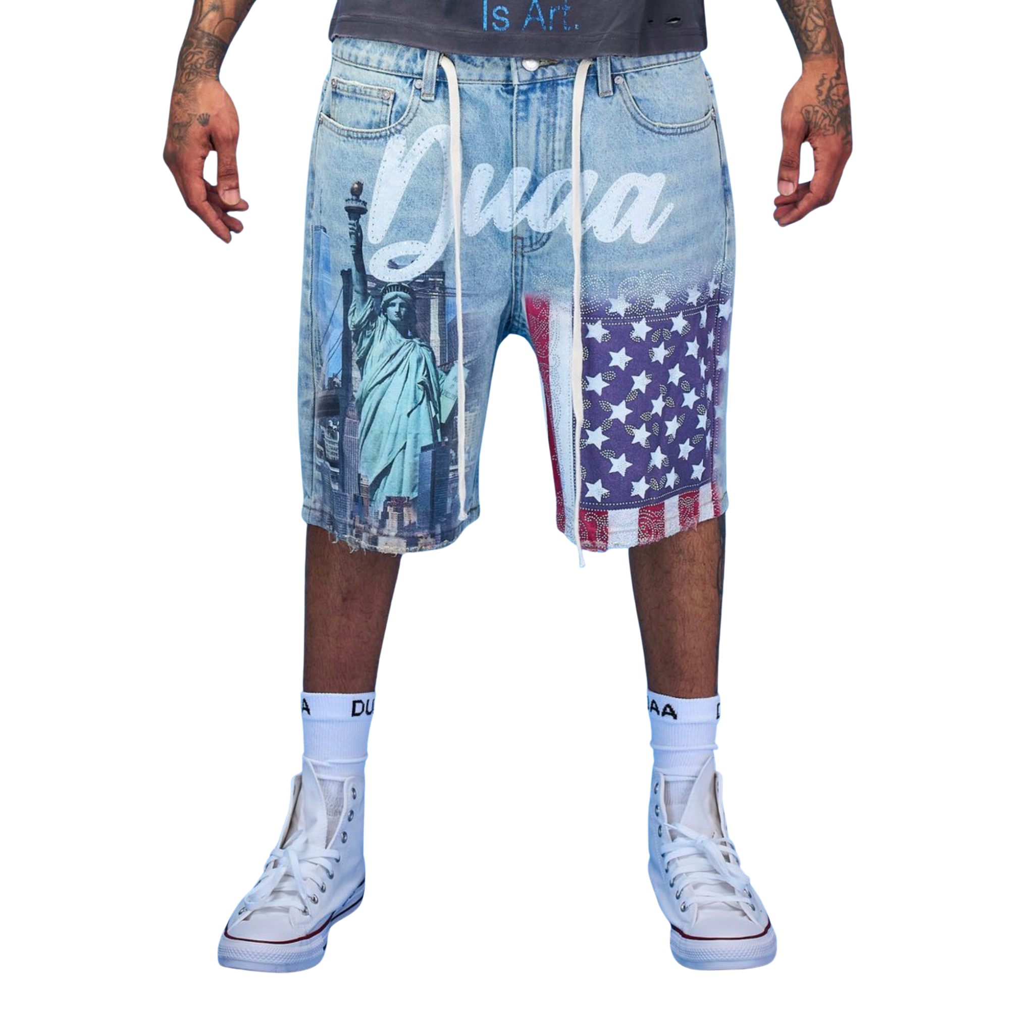 DUAA Honor Short