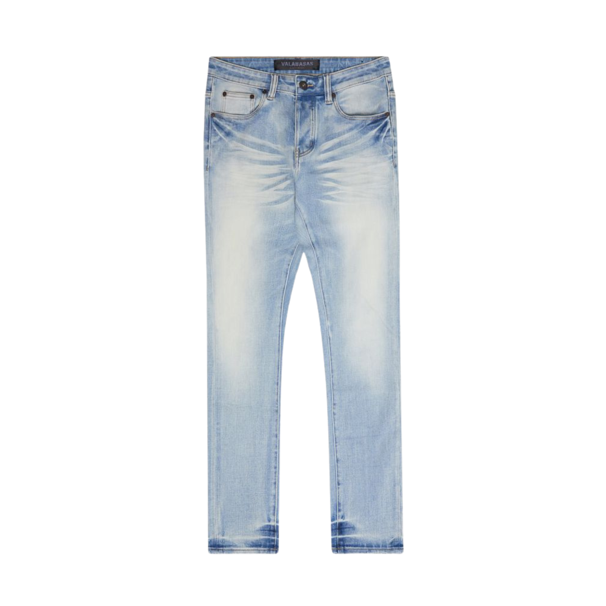 VALABASAS スリムフィットデニム 32 Mr. Slim Jean Light Wash – Valabasas