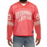 Billionaire Boys Club "Zone" LS Knit (Rose) - Billionaire Boys Club