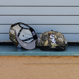 New Era Chicago White Sox 95th Anniversary 9FIFTY A-Frame Snapback-(Camo/Black) - New Era
