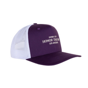 Honor The Gift Inner City Signature Cap (Purple)
