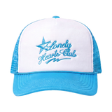 Lonely Hearts Club "Star Club" (Neon Blue)