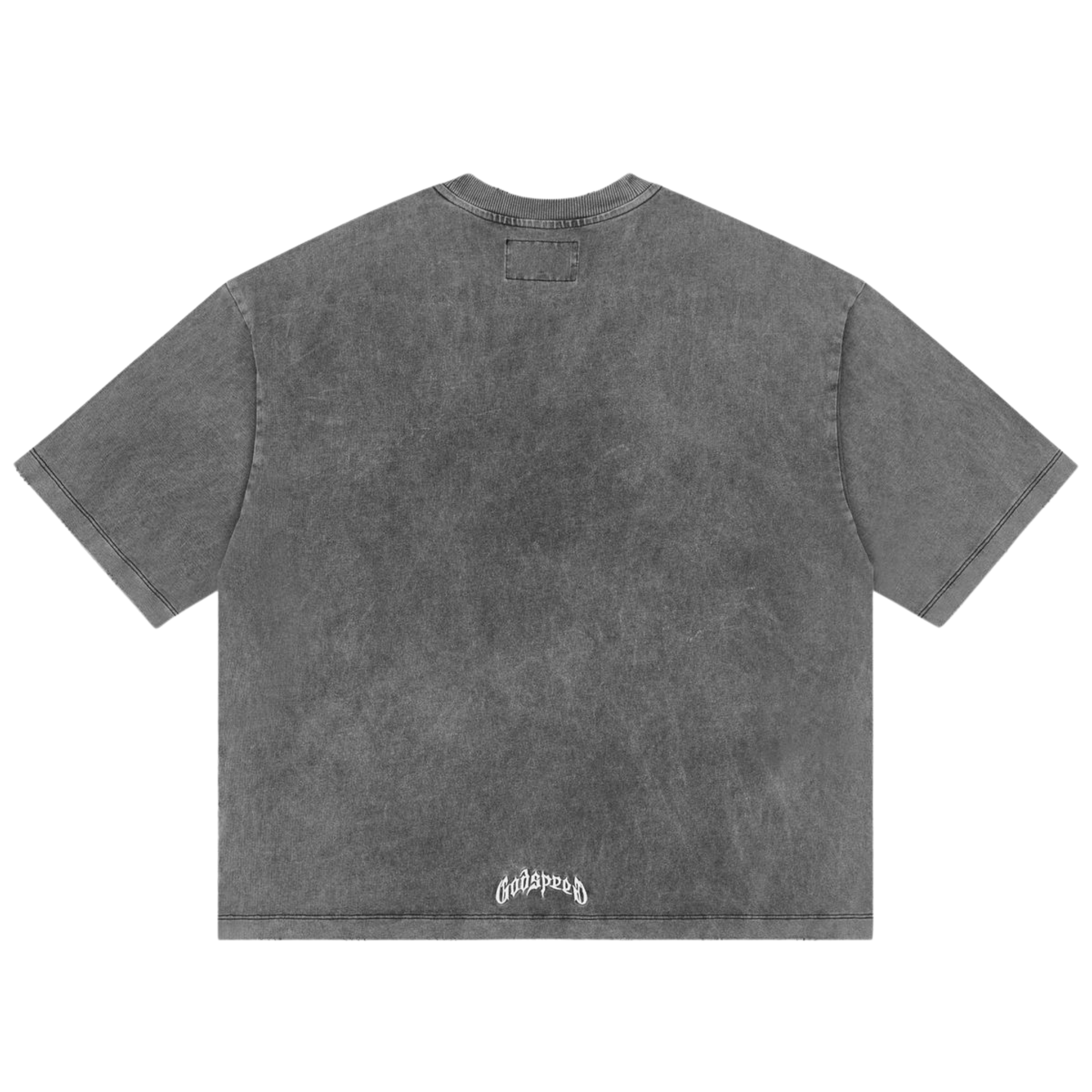 Godspeed "Vital" Necessi-Tee (Grey Wash)