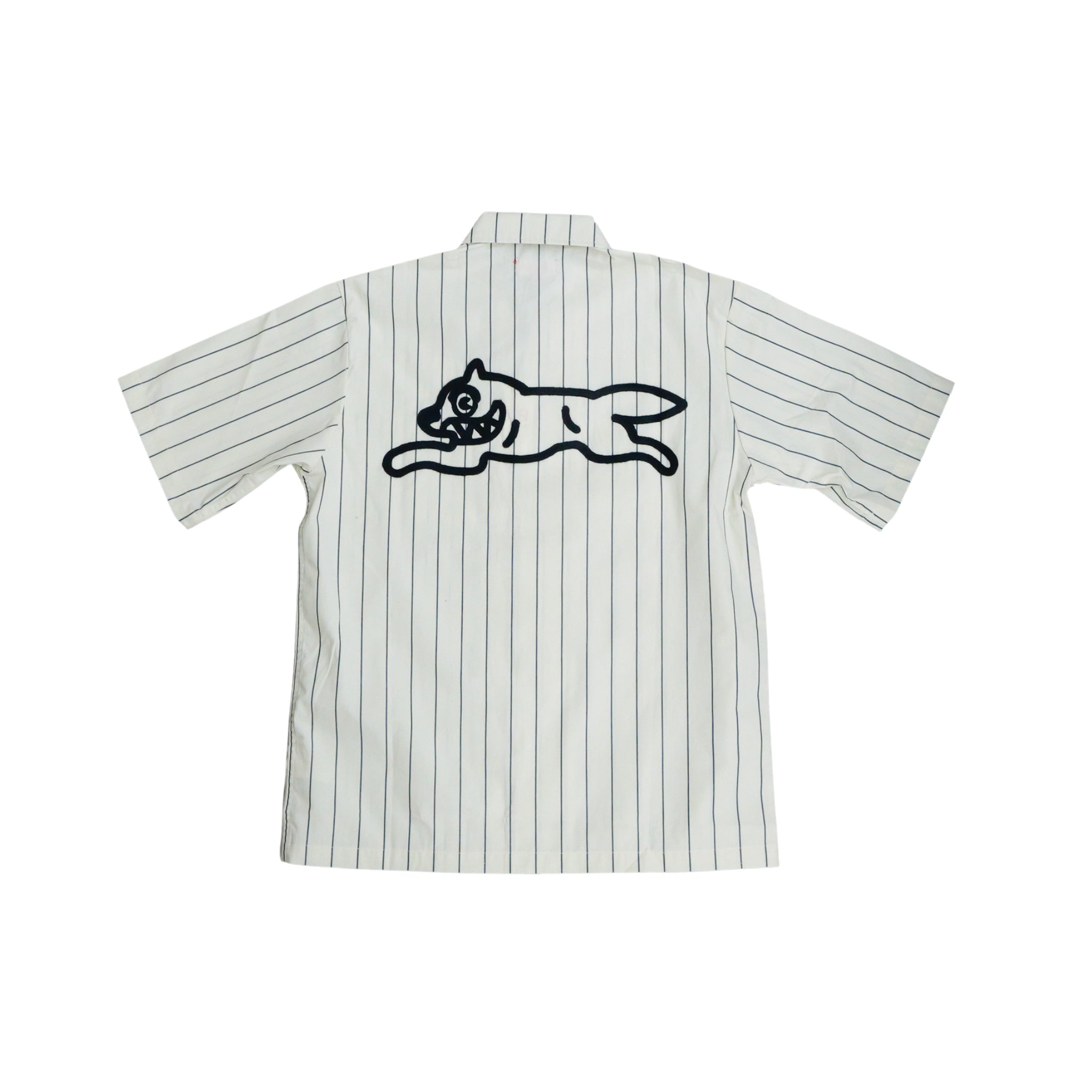 Icecream "Fruit By The Fruit" ss Woven (White) - Ice Cream