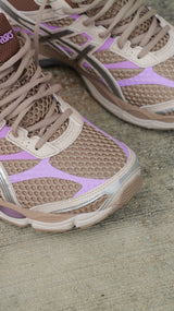 Mens Asics Gel-Cumulus 16 (Cinnamon/Pure Silver)