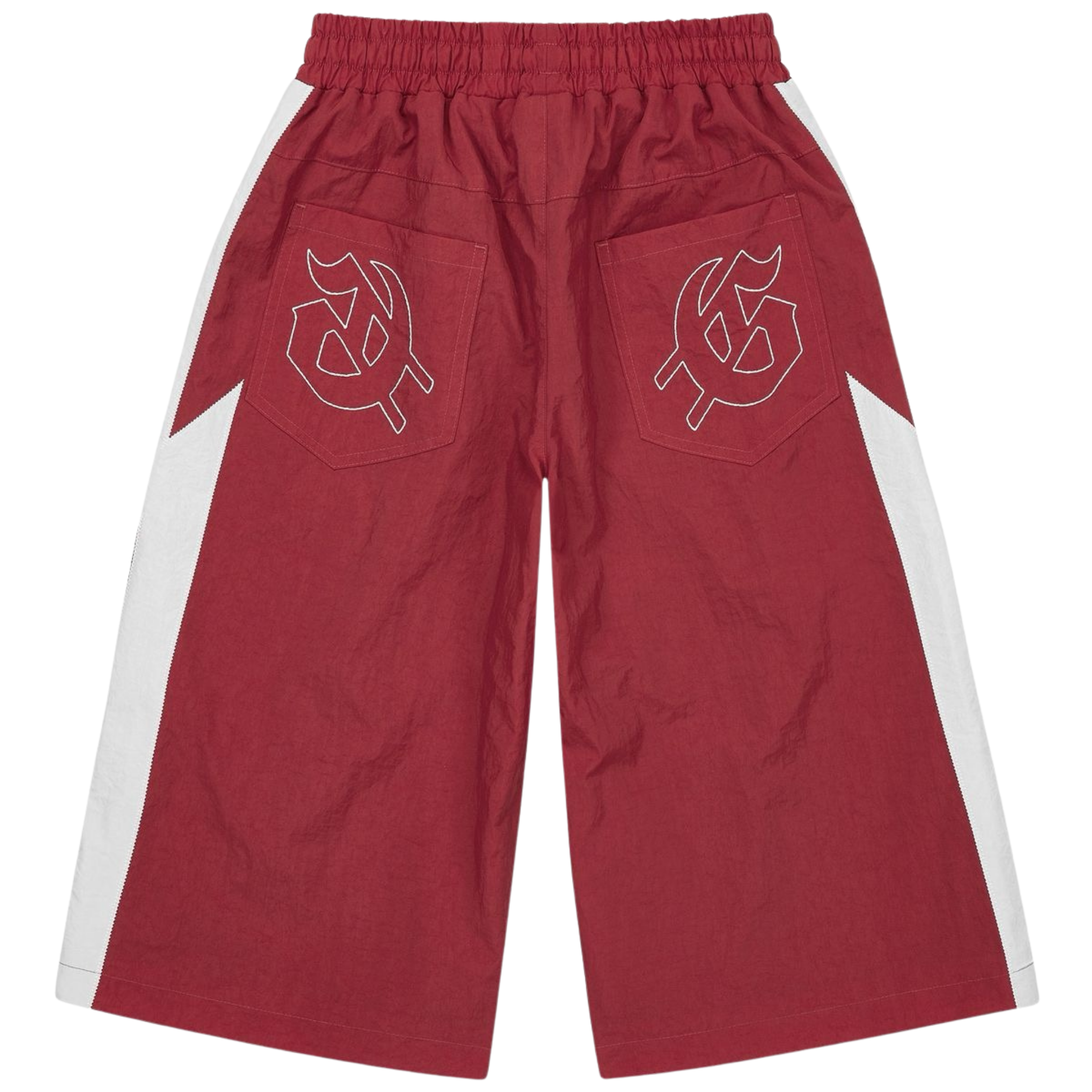 Godspeed "Anvil" 3QTR Shorts (Red)