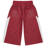 Godspeed "Anvil" 3QTR Shorts (Red)