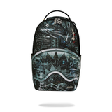 Sprayground "DARKSTAR MACHINA" BACKPACK