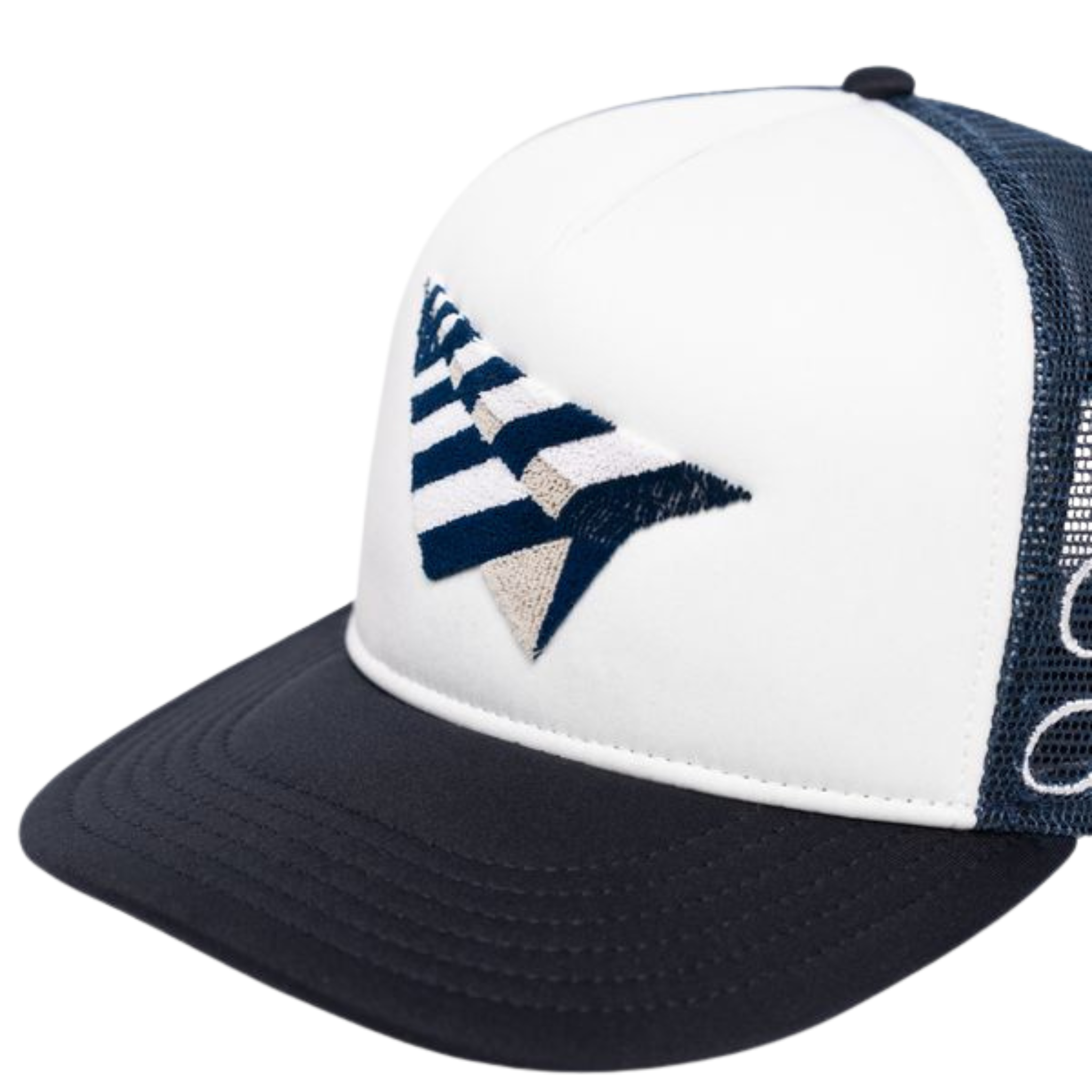 Paper Planes "GIAP" A-Frame Trucker (Navy) - Paper Plane