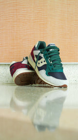 Mens Saucony Shadow 5000 (Naval/Pine)