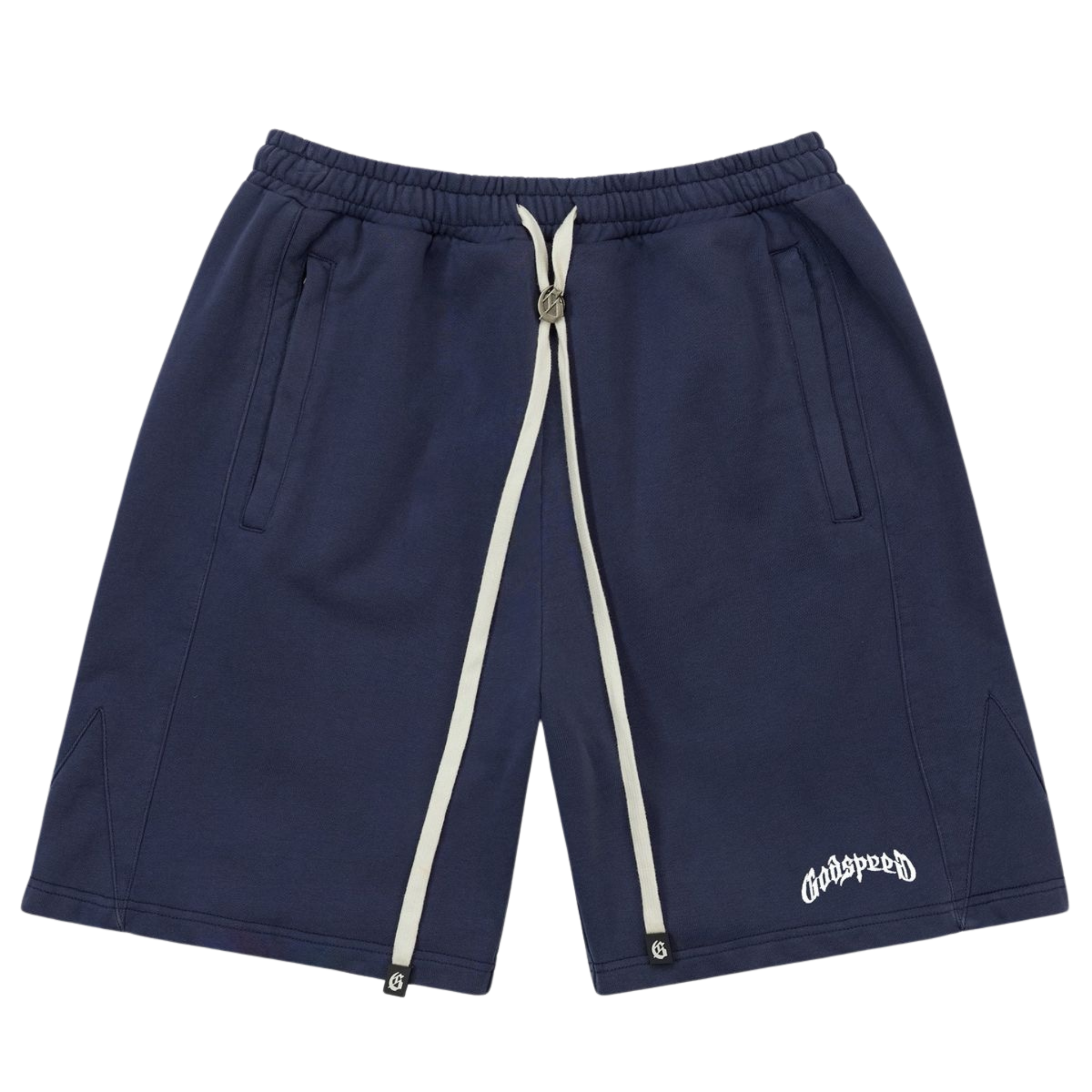 Godspeed "Vital" Terry Shorts (Navy)