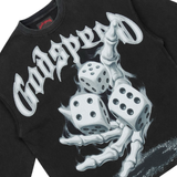 Godspeed "No Risk, No Reward" LS (Black Wash)