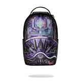 Sprayground "ASTROMANE CURRENCY"  BACKPACK