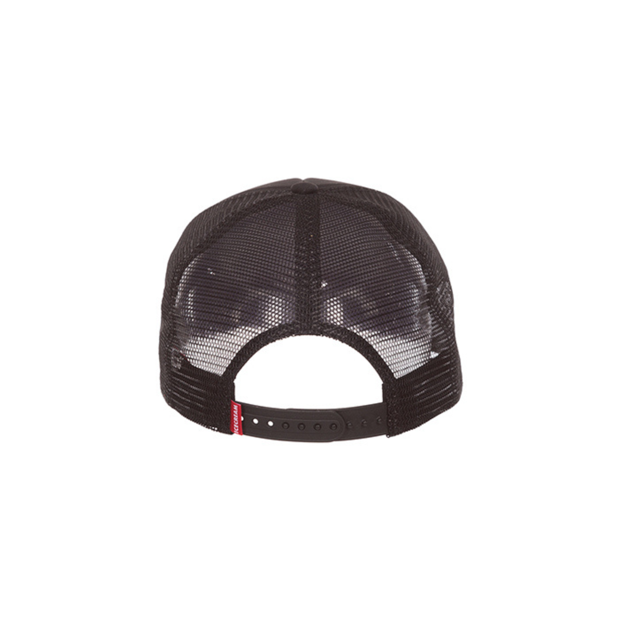 Icecream "Eye See" Trucker Hat (Black) - Ice Cream