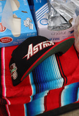 New Era Houston Astros American League Side Patch Fitted - New Era