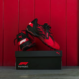 Mens Puma Inhale F1 75yrs (Puma Black/Pop Red) - Puma
